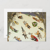 Carte Postale Tenue Le 2011 (Devant / Derrière)