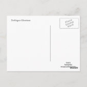 Carte Postale Terlingua Ghostown, Terlingua TX (Dos)