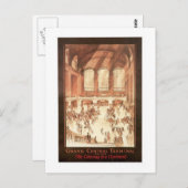 Carte Postale Terminal Grand Central (Devant / Derrière)