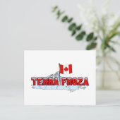Carte Postale Terra Froza (Debout devant)