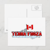 Carte Postale Terra Froza (Devant / Derrière)