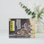 Carte Postale Terra Science Fiction 2 (Debout devant)