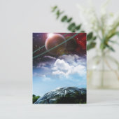 Carte Postale Terraforme (Debout devant)