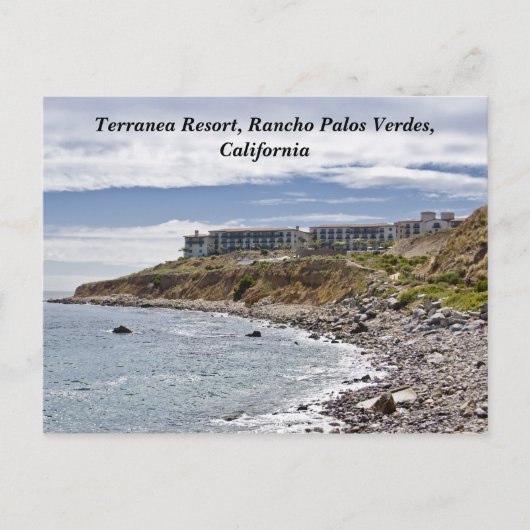 Carte Postale Terranea Resort (Devant)