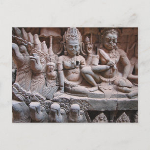 Carte Postale Terrasse du roi Leper