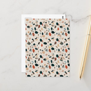 Carte Postale Terrazzo
