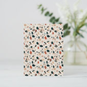 Carte Postale Terrazzo (Debout devant)