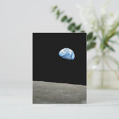 Carte Postale Terre (Debout devant)