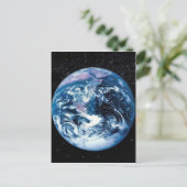 CARTE POSTALE TERRE (Debout devant)