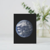 Carte Postale Terre (Debout devant)