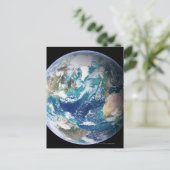 Carte Postale Terre 2 (Debout devant)