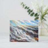 Carte Postale Terre Brûlée 2014 (Debout devant)