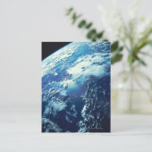 Carte Postale Terre de l'espace 16 (Debout devant)