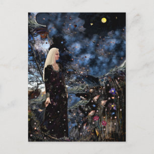 Carte Postale Terre des Dresms