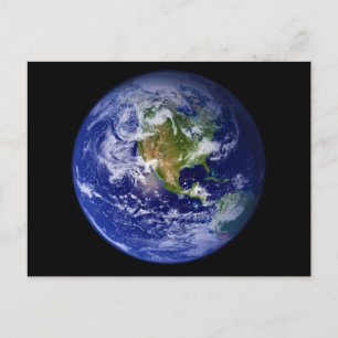 Carte Postale Terre Le Beau Marbre Bleu