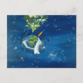 Carte Postale Terre malade 2008 (Devant)