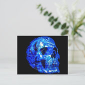 Carte postale Terre morte (Debout devant)