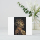 Carte Postale Terre par Giuseppe Arcimboldo (Debout devant)