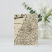 Carte Postale Terre Sainte (Debout devant)