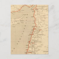 Terre Sainte en 1839