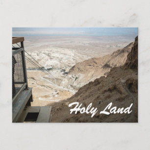 Carte Postale Terre Sainte-Israël