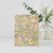 Carte Postale Terres en bois 6 (Debout devant)