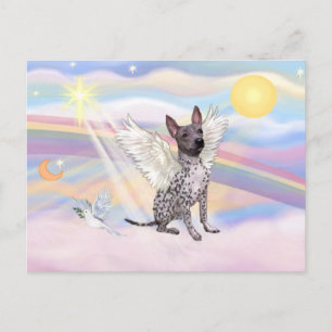 Carte Postale Terrier américain nu