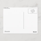 Carte Postale Terrier écossais en herbe - mignonne Scotty (Dos)