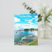 Carte Postale Terrigal Central Coast NSW Australie (Debout devant)