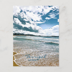 Carte Postale Terrigal Central Coast NSW Australie