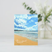 Carte Postale Terrigal Central Coast NSW Australie (Debout devant)