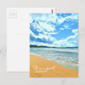 Carte Postale Terrigal Central Coast NSW Australie (Devant / Derrière)