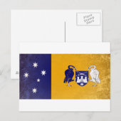 Carte Postale Territoire de la capitale australienne (Devant / Derrière)