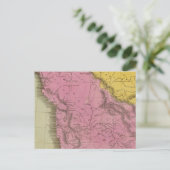 Carte Postale Territoire de l'Oregon 2 (Debout devant)