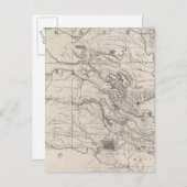 Carte Postale Territoire indien (Devant / Derrière)