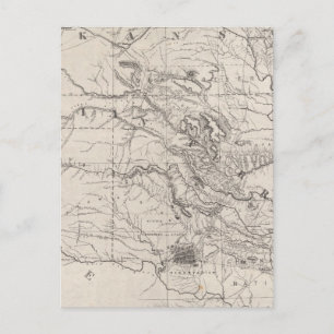 Carte Postale Territoire indien