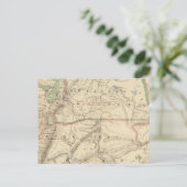 Carte Postale Territoires de Washington et de l'Oregon (Debout devant)