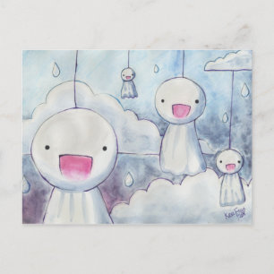 Carte Postale Teru Teru