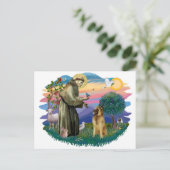 Carte Postale Tervuren belge (Debout devant)