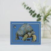 Carte Postale Tess The Giant Tor (Debout devant)