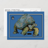 Carte Postale Tess The Giant Tor (Devant / Derrière)