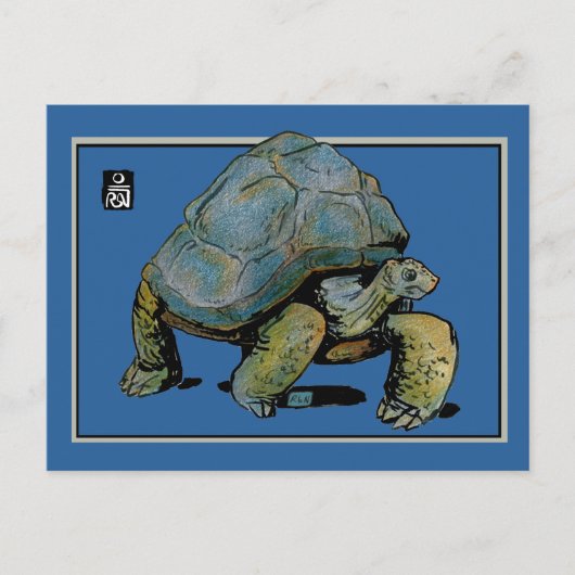 Carte Postale Tess The Giant Tor (Devant)