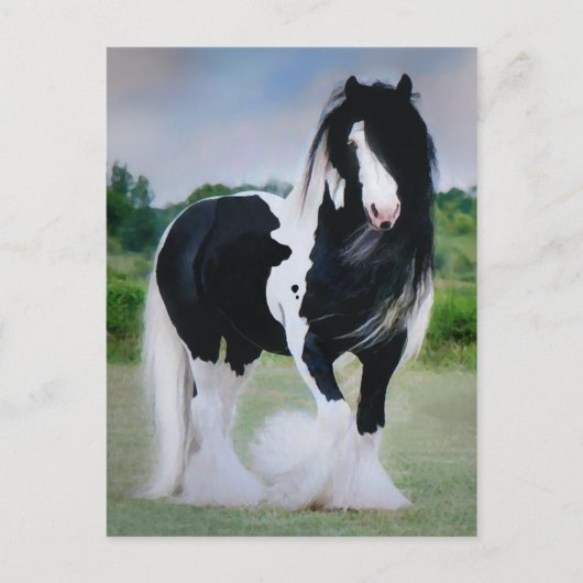 Carte postale "Tessa" (Devant)