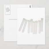Carte Postale TestTubes071209 (Devant / Derrière)