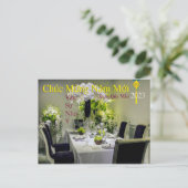 Carte Postale Tet Chúc Msubstantiez Năm Mớ i Joyeux Nouvel An Xu (Debout devant)