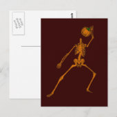 Carte Postale Tête ! (Devant / Derrière)