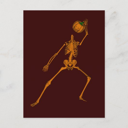 Carte Postale Tête ! (Devant)