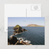 Carte Postale Tête à coudre (Devant / Derrière)