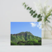 Carte Postale Tête de diamant (Debout devant)