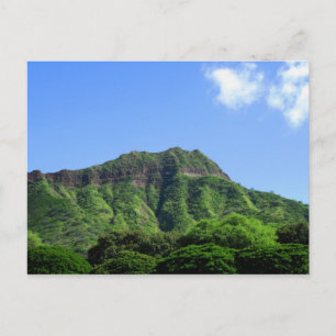 Carte Postale Tête de diamant